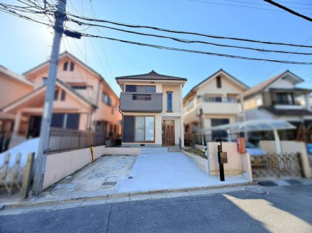 �ޗǌ��ޗǎs�܏�3���ڂ̒��È�ˌ��Ă̌��n�O�ώʐ^