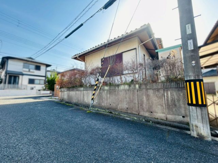 ���s�{�ؒÐ�s����Α�3���ڂ̓y�n�̌��n�y�n�ʐ^