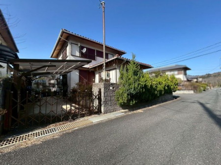 ���s�{�ؒÐ�s����Α�3���ڂ̓y�n�̌��n�y�n�ʐ^