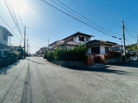 ���s�{�ؒÐ�s����Α�3���ڂ̓y�n�̌��n�y�n�ʐ^