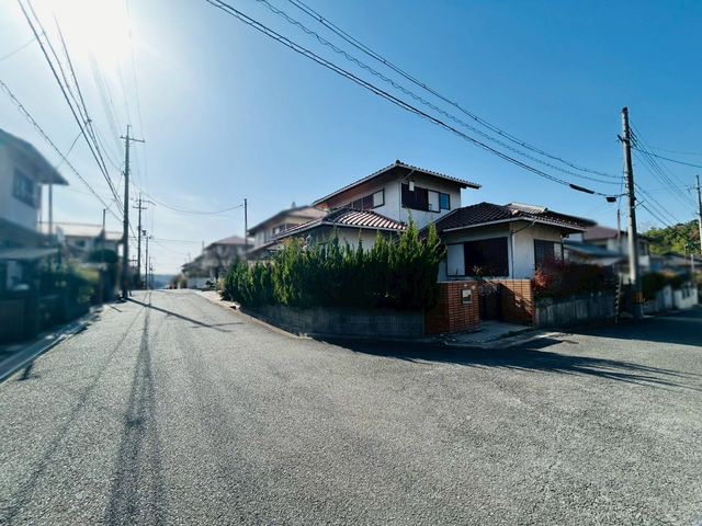 ���s�{�ؒÐ�s����Α�3���ڂ̓y�n�̌��n�y�n�ʐ^