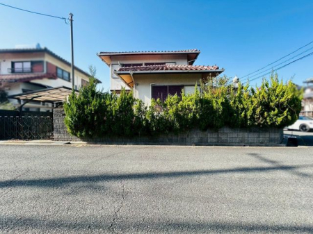 ���s�{�ؒÐ�s����Α�3���ڂ̓y�n�̌��n�y�n�ʐ^