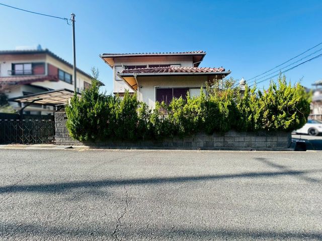 ���s�{�ؒÐ�s����Α�3���ڂ̓y�n�̌��n�y�n�ʐ^