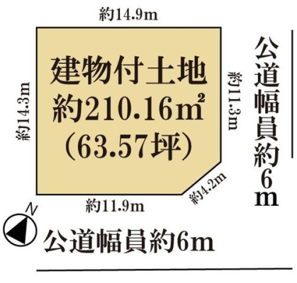 ���s�{�ؒÐ�s����Α�3���ڂ̓y�n�̋��}