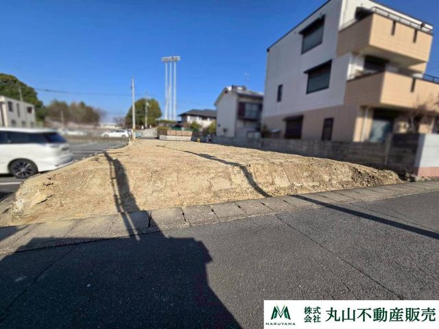 �ޗǌ��ޗǎs������ �̐V�z��ˌ��Ă̌��n�O�ώʐ^