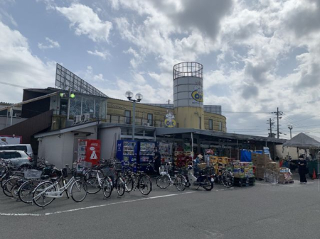 �ޗǌ��ޗǎs�l���H1���ڂ̒��Ã}���V�����̎��ӊ�