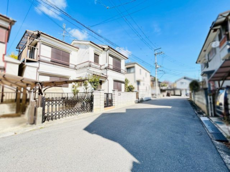 �ޗǌ���a�S�R�s��c�� �̒��È�ˌ��Ă̌��n�O�ώʐ^