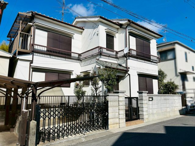 �ޗǌ���a�S�R�s��c�� �̒��È�ˌ��Ă̌��n�O�ώʐ^