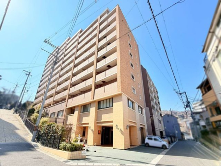 �ޗǌ�����s�R��V�� �̒��Ã}���V�����̌��n�O�ώʐ^