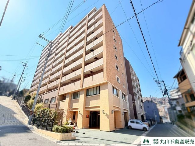 �ޗǌ�����s�R��V�� �̒��Ã}���V�����̌��n�O�ώʐ^