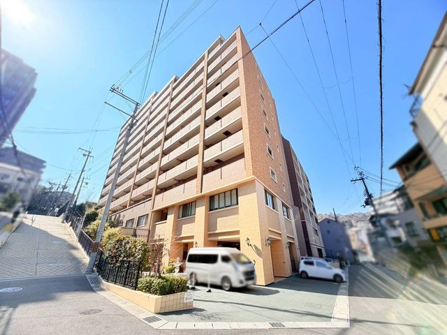 �ޗǌ�����s�R��V�� �̒��Ã}���V�����̌��n�O�ώʐ^