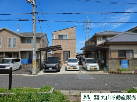 �ޗǌ���a�S�R�s���ђ���2���ڂ̒��È�ˌ��Ă̊����\�z�}(�O��)