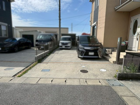 �ޗǌ��k����S�L�˒��厚�Î� �̒��È�ˌ��Ă̌��n�O�ώʐ^