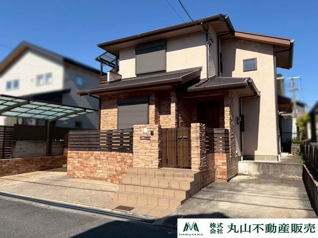 �ޗǌ��ޗǎs��ブ�u1���ڂ̒��È�ˌ��Ă̌��n�O�ώʐ^
