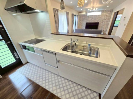 �ޗǌ���a�S�R�s��c�R�� �̒��È�ˌ��ẴL�b�`��