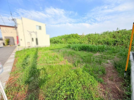 �ޗǌ����S�쐼���厚���� �̓y�n�̌��n�y�n�ʐ^