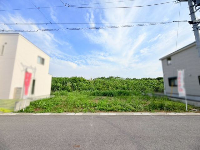 �ޗǌ����S�쐼���厚���� �̓y�n�̌��n�y�n�ʐ^