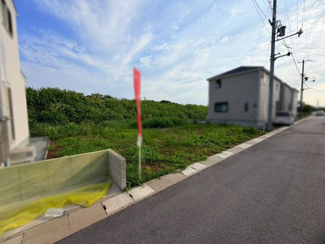 �ޗǌ����S�쐼���厚���� �̓y�n�̌��n�y�n�ʐ^