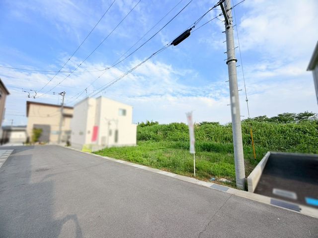�ޗǌ����S�쐼���厚���� �̓y�n�̌��n�y�n�ʐ^