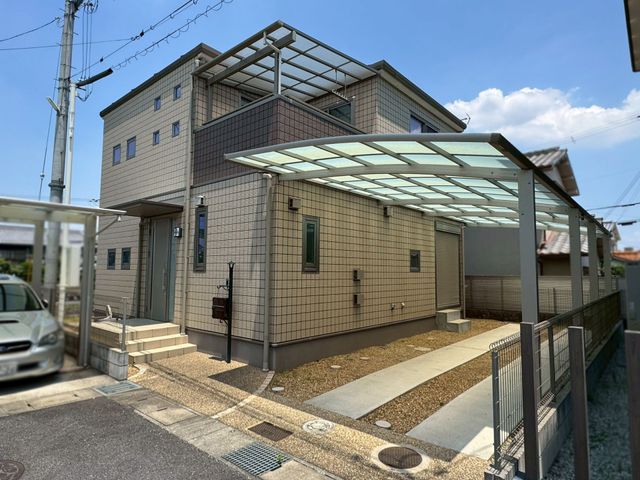 �ޗǌ����Ŏs�Ǖ��� �̒��È�ˌ��Ă̌��n�O�ώʐ^