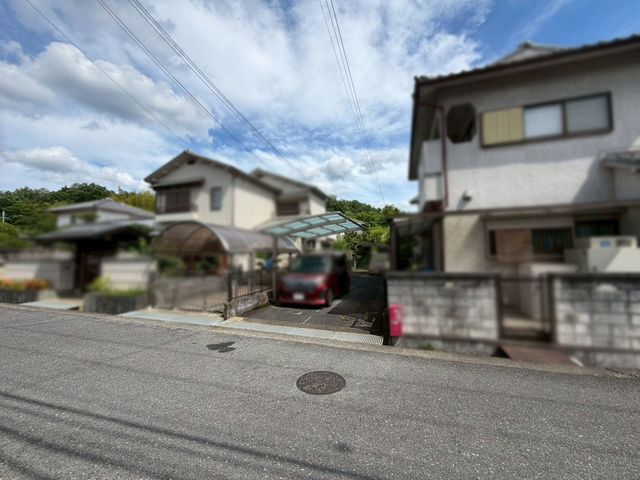 �ޗǌ��ޗǎs�@�@�� �̒��È�ˌ��Ă̌��n�O�ώʐ^