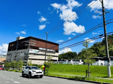 �ޗǌ��ޗǎs�o�����u6���ڂ̓y�n�̎��ӊ�