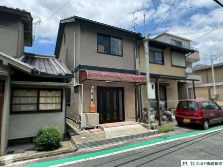 �ޗǌ�����s�厚�O�R �̒��È�ˌ��Ă̌��n�O�ώʐ^