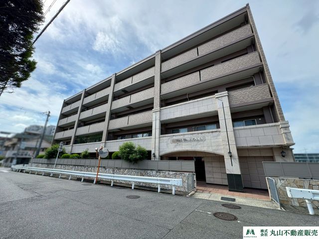 �ޗǌ������s�V�꒬ �̒��Ã}���V�����̌��n�O�ώʐ^