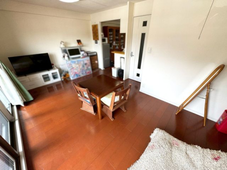 �ޗǌ������s�V�꒬ �̒��Ã}���V�����̃��r���O