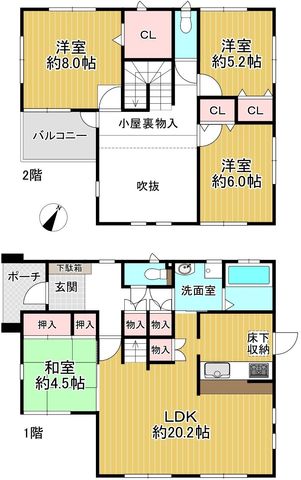 �ޗǌ�����s�땪�� �̒��È�ˌ��Ẳ摜
