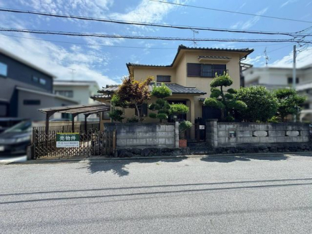 �ޗǌ����S�c���{���厚��� �̓y�n�̌��n�y�n�ʐ^