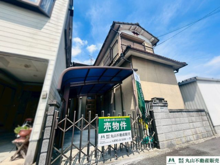 �ޗǌ����S�c���{���厚�{�X �̒��È�ˌ��Ă̊����\�z�}(�O��)