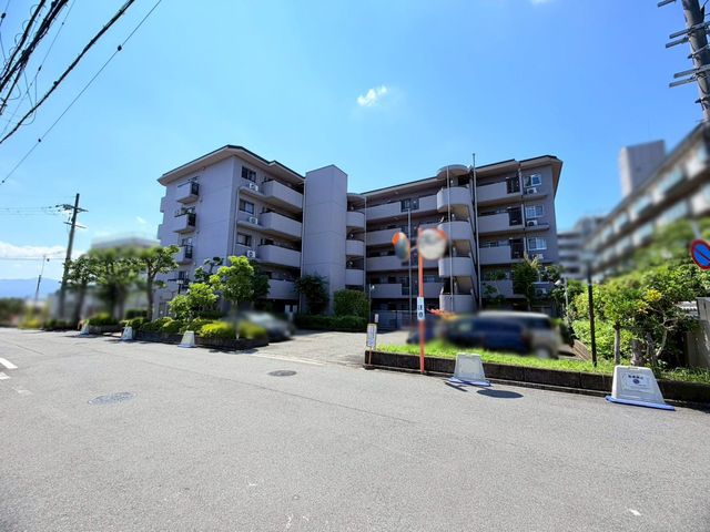 �ޗǌ���a�S�R�s������ �̒��Ã}���V�����̌��n�O�ώʐ^