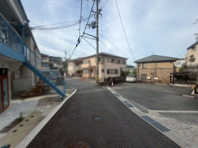 �ޗǌ�����s�����P�u �̒��È�ˌ��Ă̌��n�O�ώʐ^