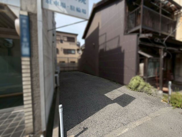 ���{�����s�r��2���ڂ̓y�n�̌��n�y�n�ʐ^