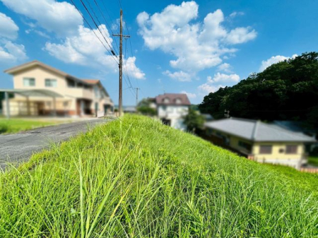 �O�d���Îs���R����m�� �̓y�n�̌��n�y�n�ʐ^