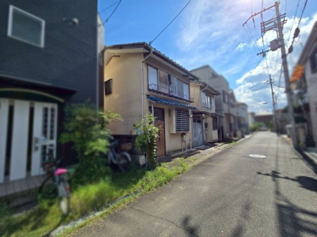 �ޗǌ���a�S�R�s��_���� �̓y�n�̌��n�y�n�ʐ^