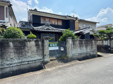 �ޗǌ�����s�厚�g�� �̓y�n�̌��n�y�n�ʐ^