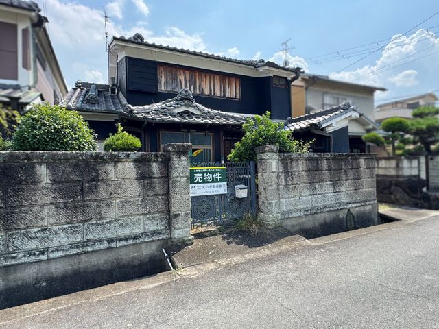 �ޗǌ�����s�厚�g�� �̓y�n�̌��n�y�n�ʐ^