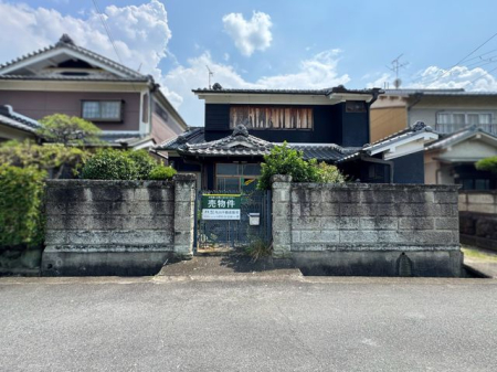 �ޗǌ�����s�厚�g�� �̓y�n�̌��n�y�n�ʐ^