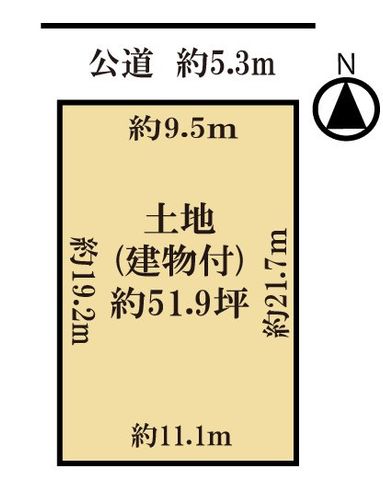 �ޗǌ�����s�厚�g�� �̓y�n�̋��}