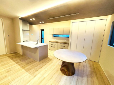 �ޗǌ���a�S�R�s��� �̐V�z��ˌ��ẴL�b�`��