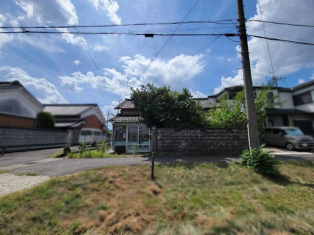 �ޗǌ������s��Ւ� �̓y�n�̌��n�y�n�ʐ^