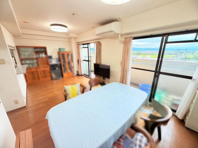 �ޗǌ���a�S�R�s���c�� �̒��Ã}���V�����̃��r���O