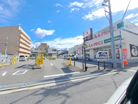 �ޗǌ��ޗǎs�O���{�O�� �̒��Ã}���V�����̎��ӊ�