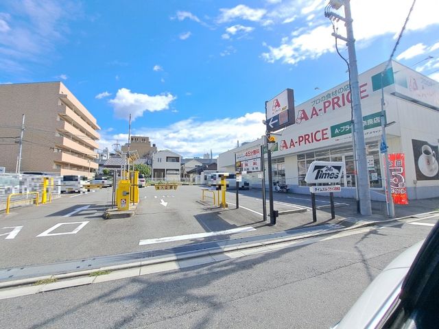 �ޗǌ��ޗǎs�O���{�O�� �̒��Ã}���V�����̎��ӊ�