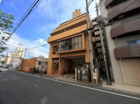 �ޗǌ��ޗǎs�O���{�O�� �̒��Ã}���V�����̌��n�O�ώʐ^