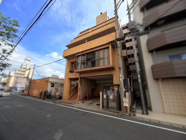 �ޗǌ��ޗǎs�O���{�O�� �̒��Ã}���V�����̌��n�O�ώʐ^