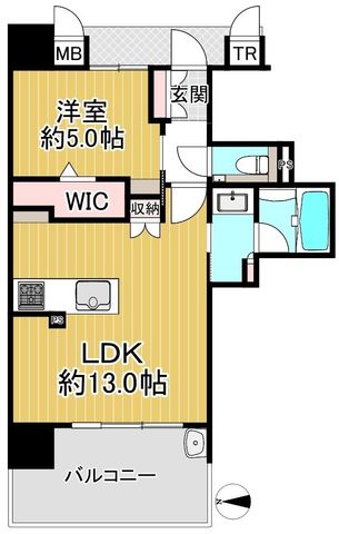 �ޗǌ������s�씪�ؒ�1���ڂ̒��Ã}���V�����̊Ԏ��}