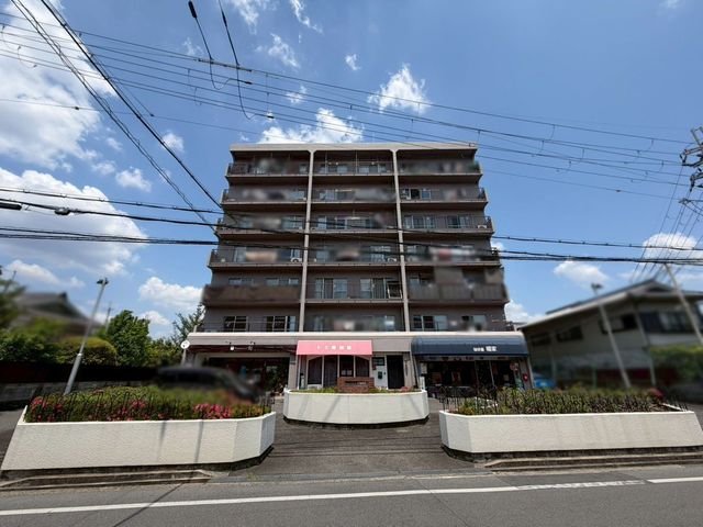 �ޗǌ���a�S�R�s���� �̒��Ã}���V�����̌��n�O�ώʐ^